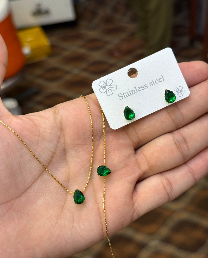 CASUAL COMBO SET | A1 QUALITY, WATERPROOF & TARNISH-FREE