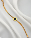 ROMAN NUMERIC BRACELET - DURABLE & TARNISH-RESISTANT