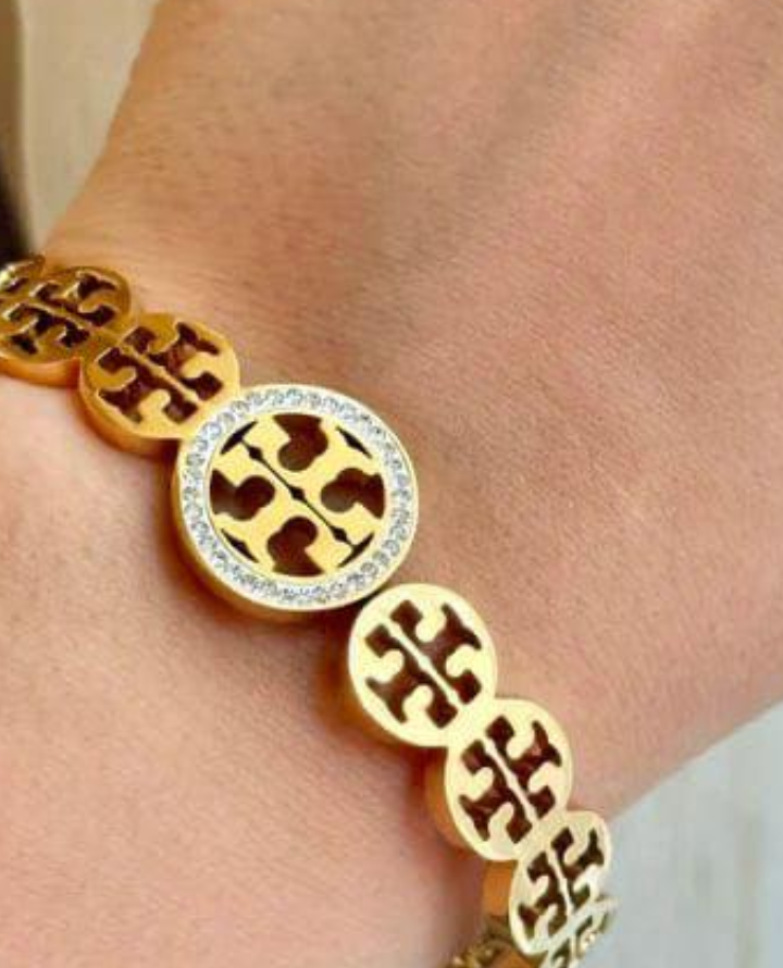 TORI HANDCUFF WATERPROOF & ANTI-TARNISH