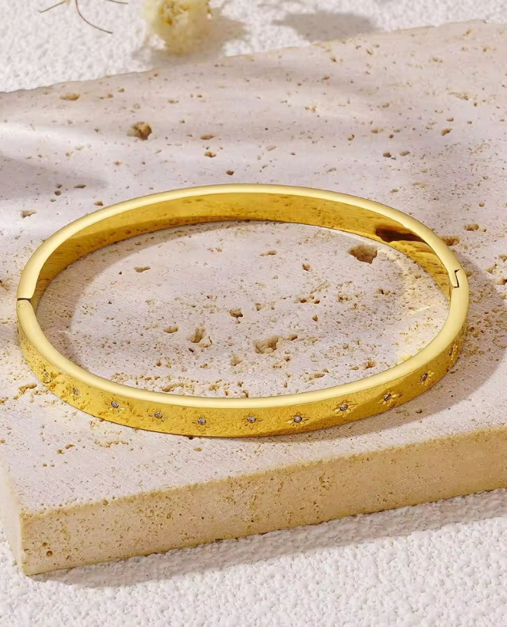 STAR HANDCUFF - WATERPROOF & ANTI-TARNISH