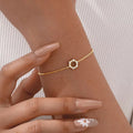 Modern Chic Stainless Steel Bracelet – Everyday Elegance