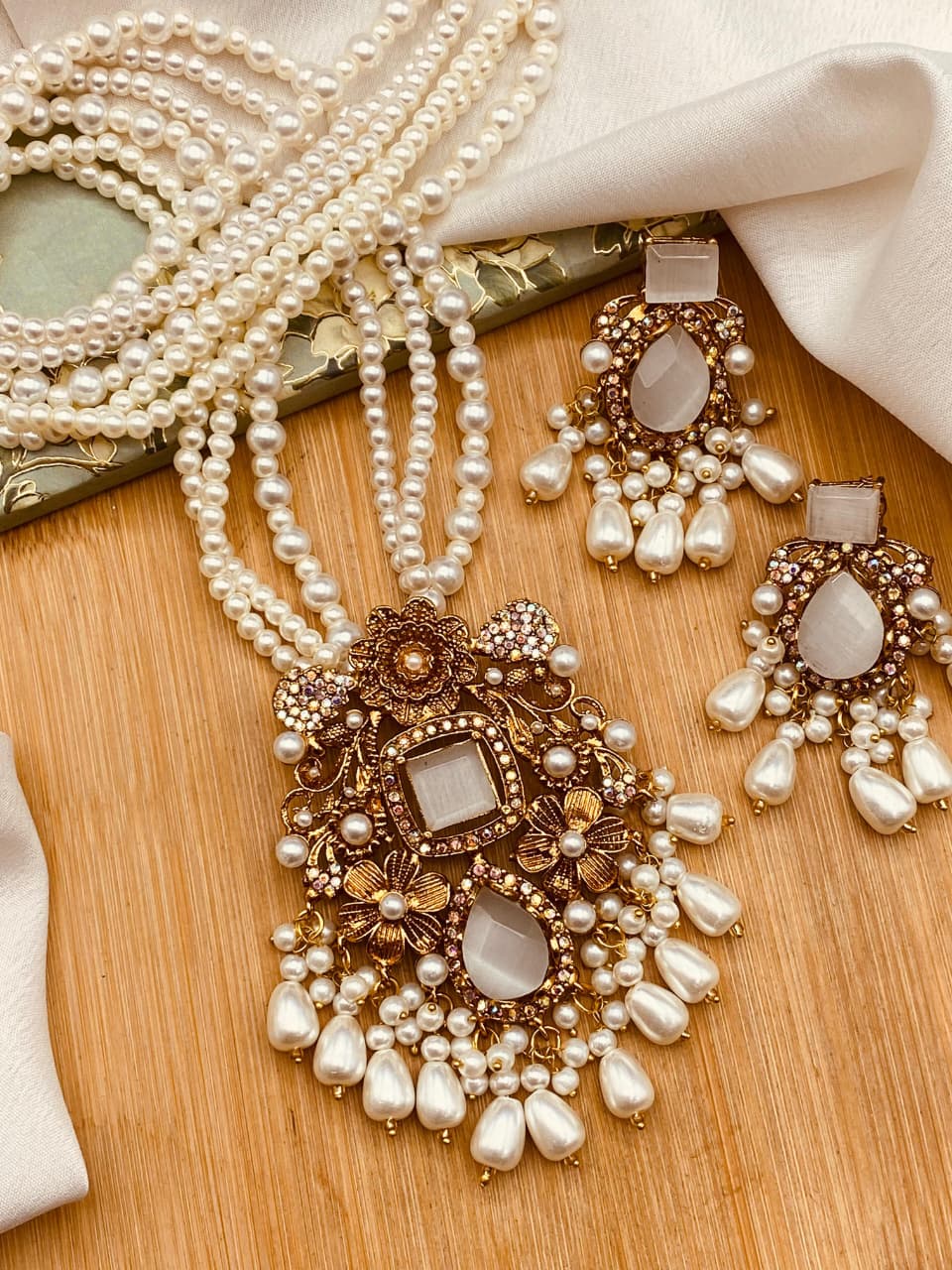 Turkish Mala Set – Royal Charm & Fine Craft