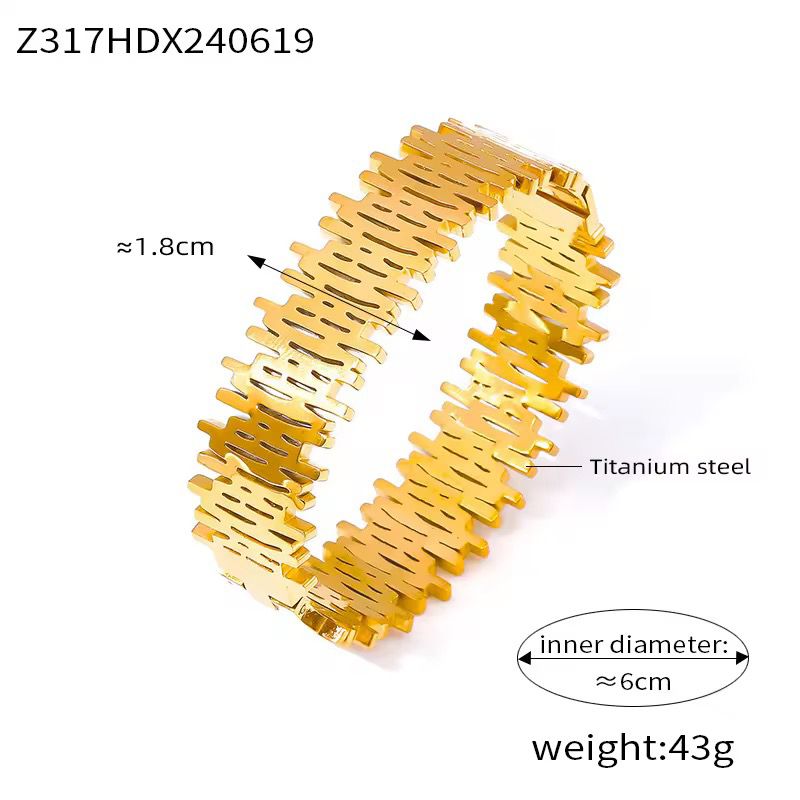 Sleek & Strong – Premium 316L Steel Jewelry