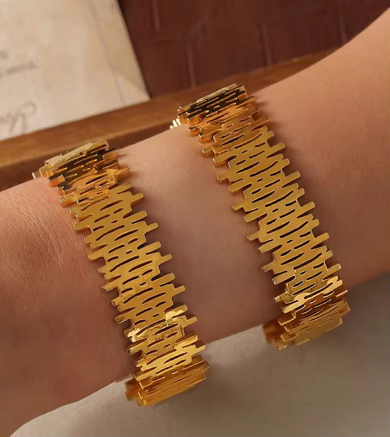 Sleek & Strong – Premium 316L Steel Jewelry