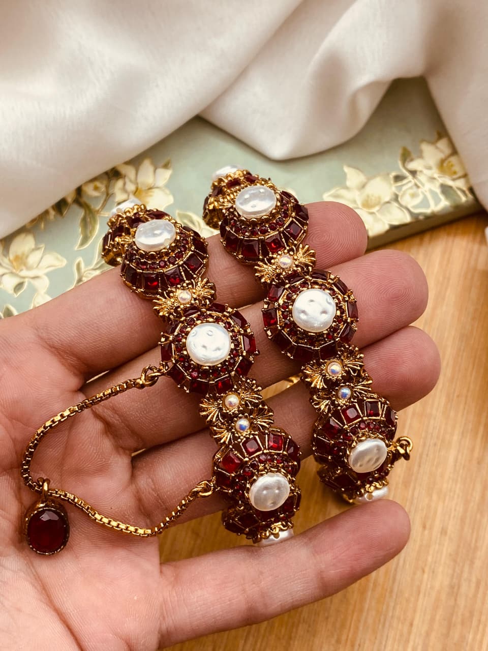 Turkish Elegance – Premium Women’s Bangle Set