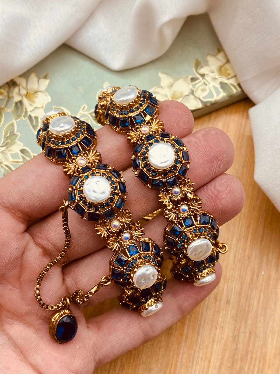 Turkish Elegance – Premium Women’s Bangle Set