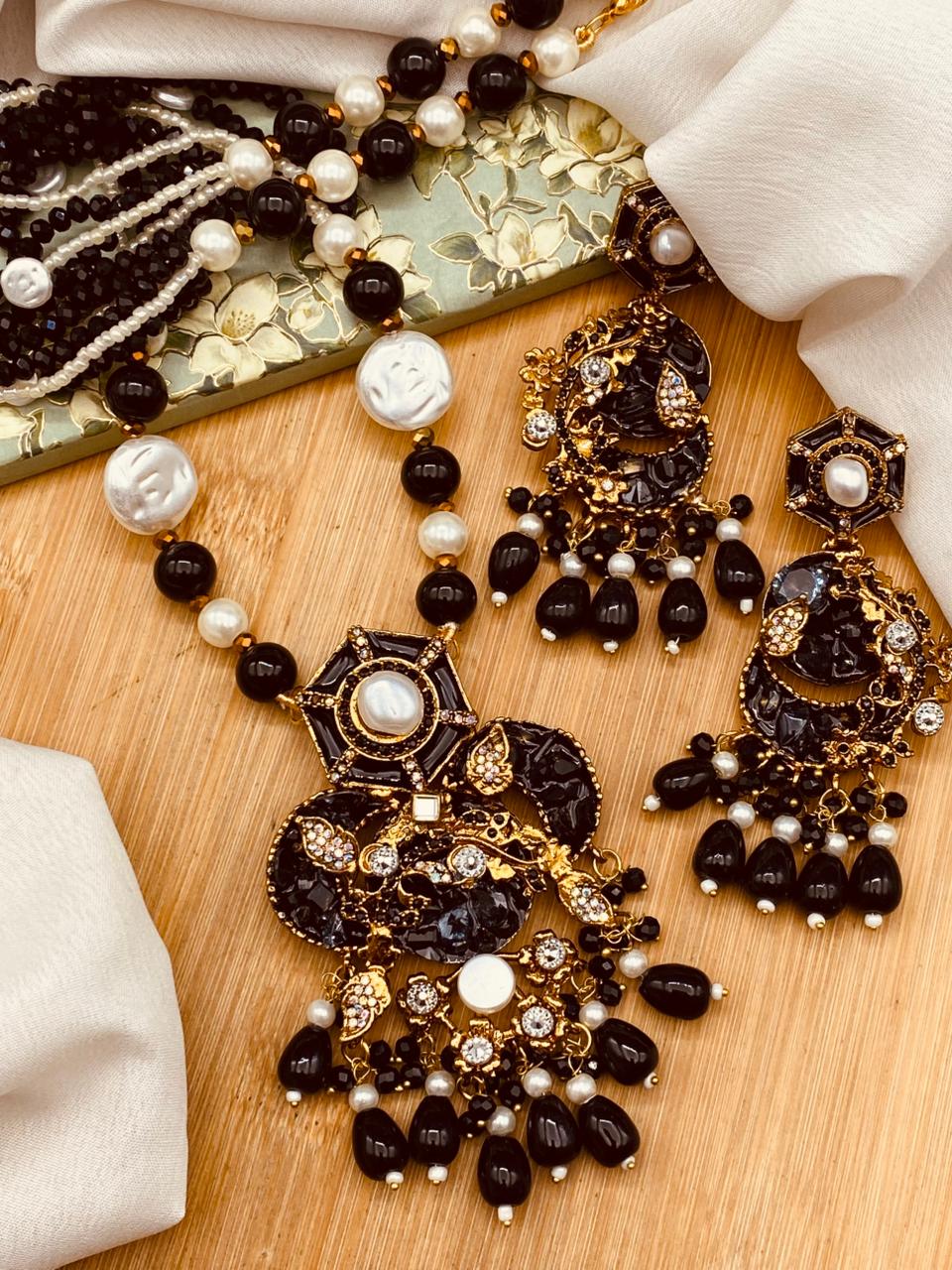 Turkish Mala Set – Timeless Beauty with a Touch of Tradition