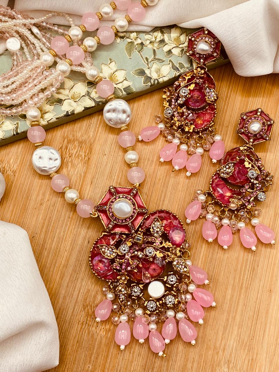 Turkish Mala Set – Timeless Beauty with a Touch of Tradition