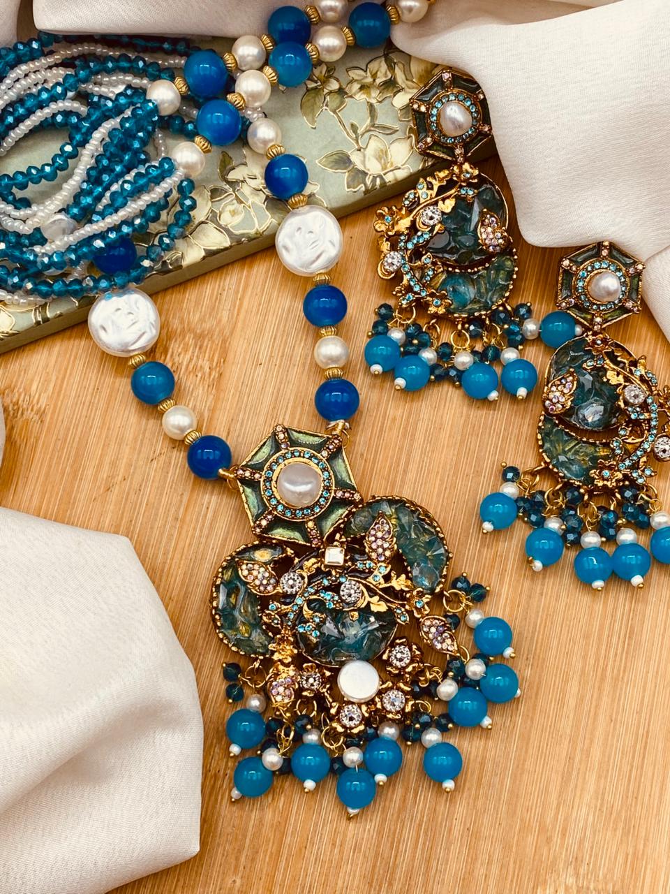 Turkish Mala Set – Timeless Beauty with a Touch of Tradition