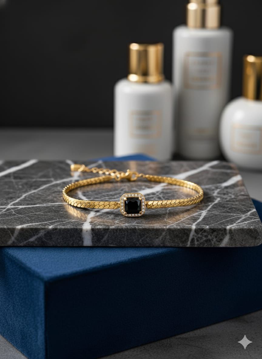 Stainless Steel High Quality Zarkoon Bracelet – 4 Colours