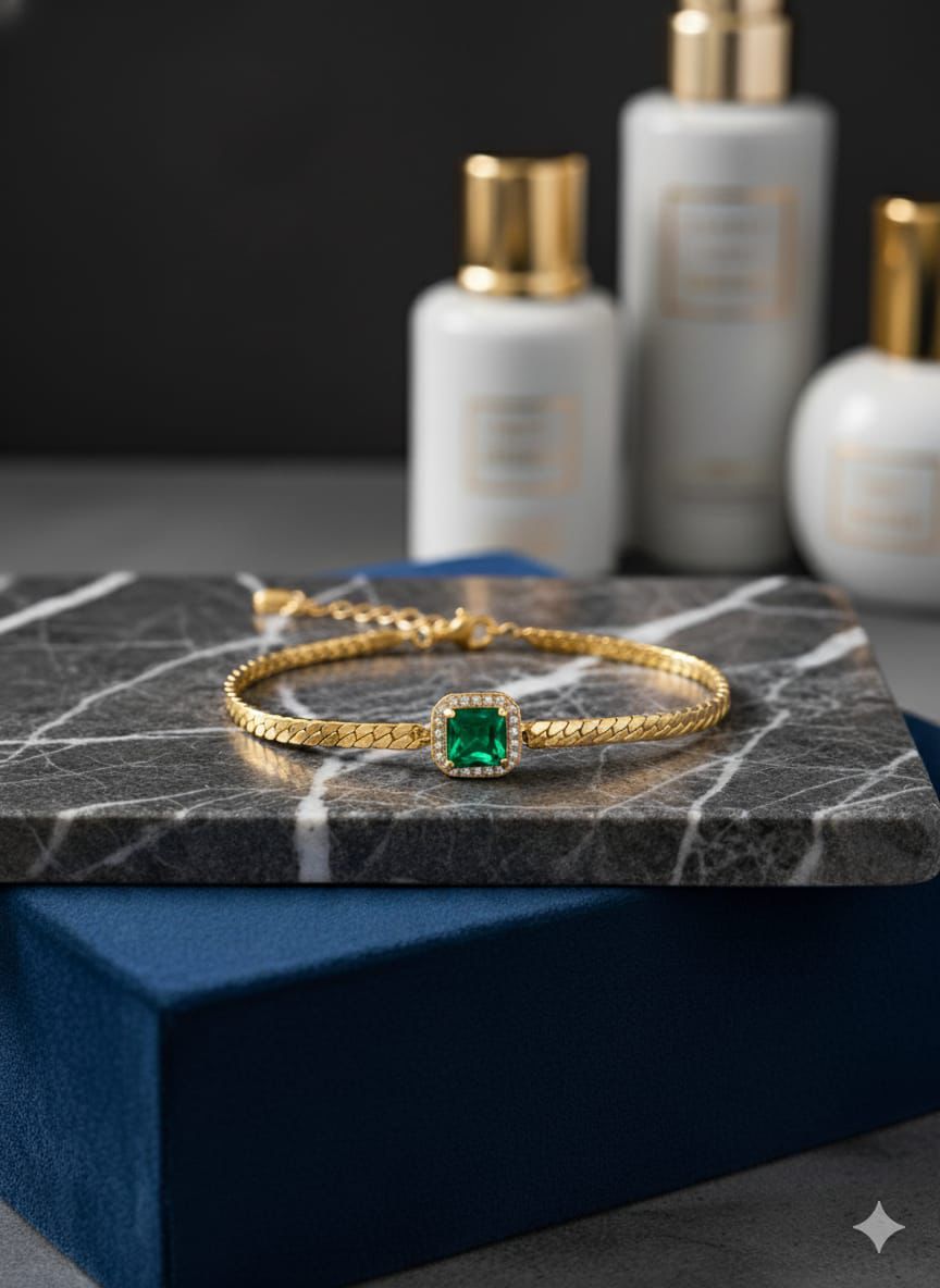 Stainless Steel High Quality Zarkoon Bracelet – 4 Colours