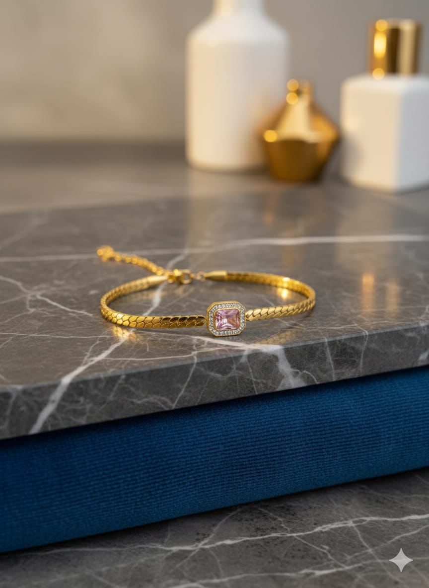 Stainless Steel High Quality Zarkoon Bracelet – 4 Colours