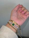 Stainless Steel 3 Pcs Bracelet Combi Set – High Quality, Waterproof & Tarnish-Free |