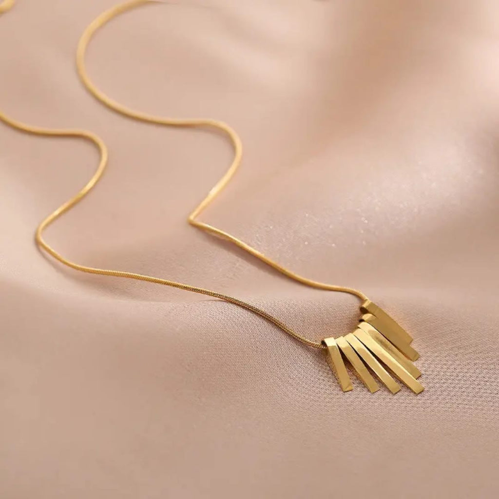 Stainless Steel Necklace – High Quality |