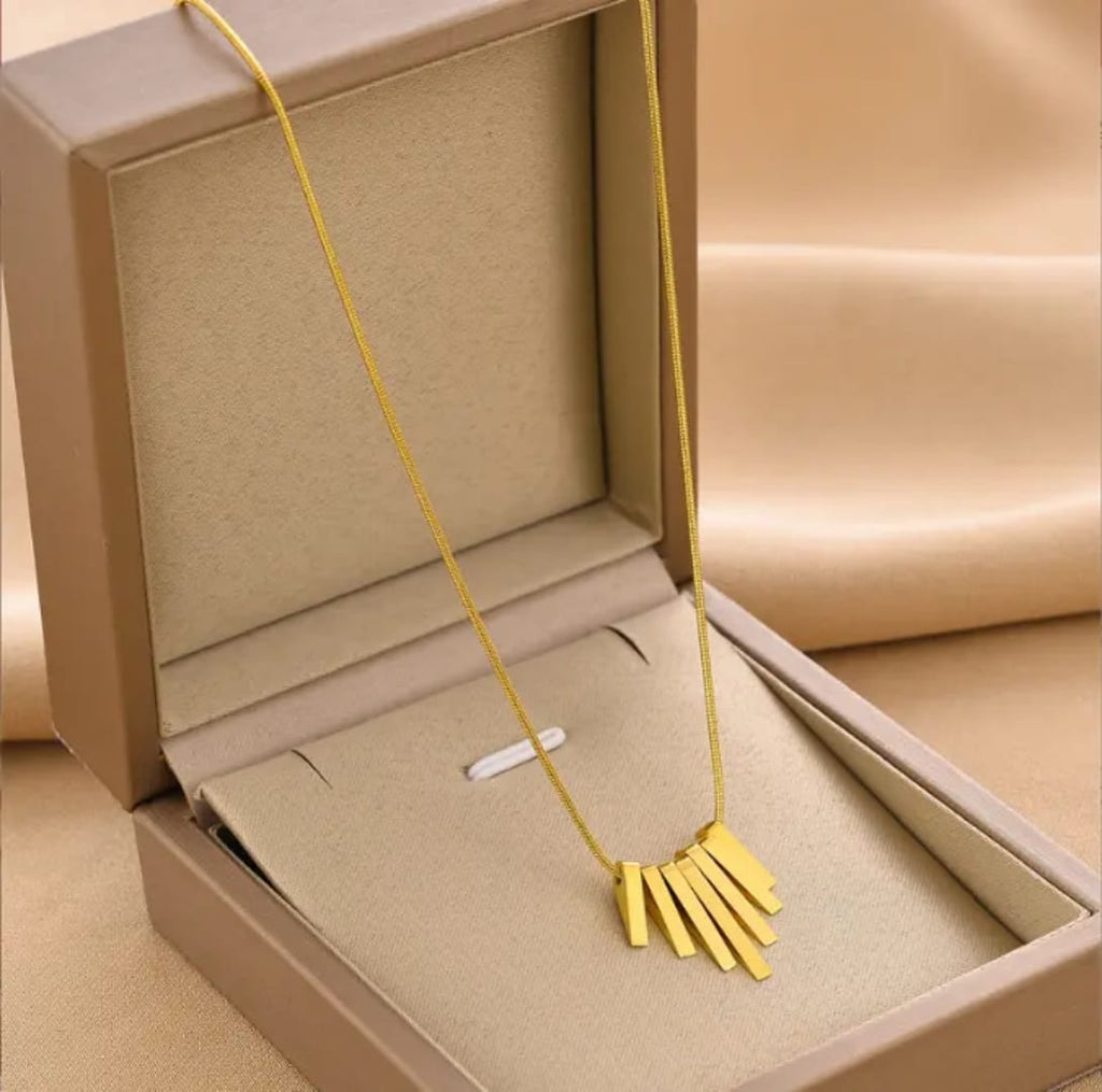 Stainless Steel Necklace – High Quality |