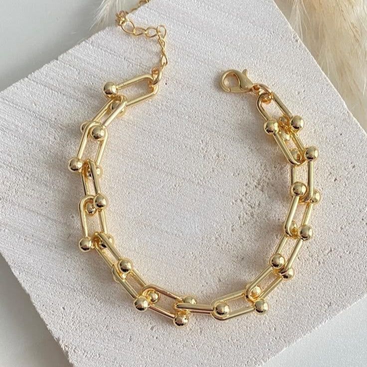 Stainless Steel Anne Bracelet – High Quality & Elegant Design