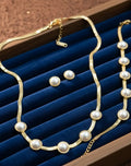 Stainless Steel Chain & Bracelet – High Quality
