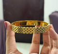 Luxury Handcuff Bracelet – 316L Stainless Steel Premium Quality